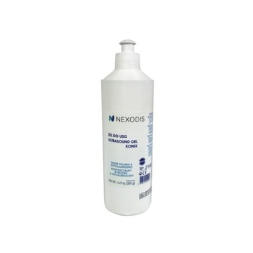 Żel do Usg Nexodis butelka 500 ml