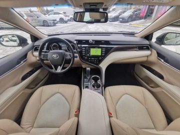 Toyota Camry IX Sedan 2.5 Hybrid Dynamic Force 218KM 2020 Toyota Camry 2.5 Hybrid Executive CVT 2.5 Hybrid E, zdjęcie 12