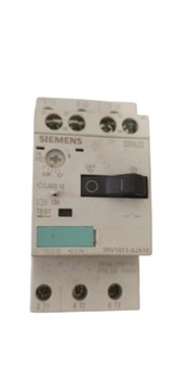Wyłącznik silnikowy 0,7-1 A 3RV1011-0JA10 Siemens