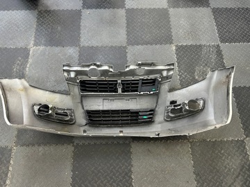 NÁRAZNÍK PŘEDNÍ SUZUKI SPLASH 08-12 MASKA MŘÍŽKA