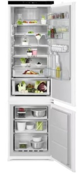 Lodówka do zabudowy AEG NSC8M191DS cooling 360° 188,4 cm