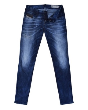 DIESEL Grupee Stretch Super Slim Skinny W29 L32