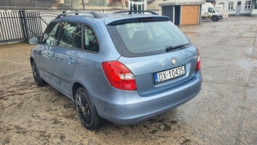 Skoda Fabia II Kombi 1.2 70KM 2008 SKODA FABIA II Combi (545) 1.2 70 KM, super stan, zadbany, bezwypadkowy., zdjęcie 16