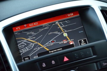 Opel Astra J Sports Tourer Facelifting 1.6 CDTI  136KM 2014 ZAREJESTROWANA LIFT 1.6CDTI 136KM SERWIS LEDY NAVI KAMERA BLISS ALU 2xPDC, zdjęcie 31