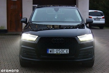 Audi Q7 II SUV 3.0 TDI 272KM 2016 Audi Q7 Audi Q7 3.0 Diesel 272KM, zdjęcie 23