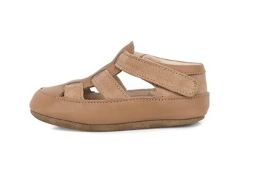 PANTOFLE PAPUTKI KAPCIE OBEX NOEM BAREFOOT CLASSIC R.20
