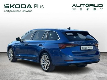 Skoda Octavia IV Kombi 2.0 TDI 150KM 2024 Škoda Octavia Skoda Octavia Style 2.0TDI 150KM, zdjęcie 2