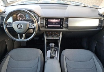 Skoda Kodiaq I SUV 2.0 TDI 150KM 2019 Skoda Kodiaq LED Matrix Smartlink Grzane fotele DSG Salon PL ASO Vat-MARZA, zdjęcie 7