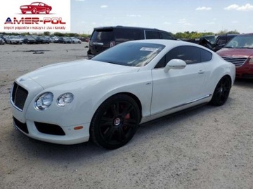 Bentley 2015 Bentley Continental GT v8, 2015r., 4x4, 4.0L