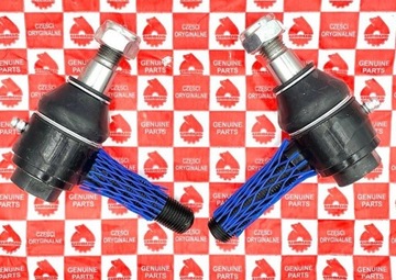 НАКОНЕЧНИК ШТОКА C-330 C330 4 ШТ. ОРИГИНАЛ