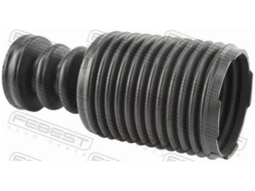 2× FEBEST KRYT TLUMIČE PŘEDNÍ