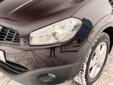 Nissan Qashqai I Crossover 1.6 Start/Stop 117KM 2011 Nissan Qashqai2 7 osobowy Swietny stan Panorama 1.6 Benzyna 117KM, zdjęcie 7