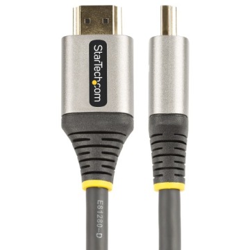 StarTech.com HDMM21V2M Кабель HDMI 2 м HDMI Тип A