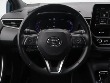 Toyota Corolla XII TS Kombi 1.8 Hybrid 122KM 2021 Toyota Corolla 1.8 Hybrid, Salon Polska, zdjęcie 15