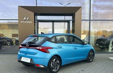 Hyundai i20 III Hatchback 1.0 T-GDI 100KM 2023 Hyundai i20 MODERN GWARANCJA Salon Polska Niski Przebieg Super stan, zdjęcie 5