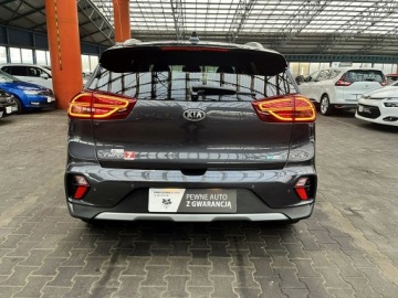 Kia Niro I Crossover 1.6 GDi Hybrid 141KM 2019 Kia Niro HYBRYDA MAX OPCJA! SKÓRA 1WŁ Kraj F23%, zdjęcie 3