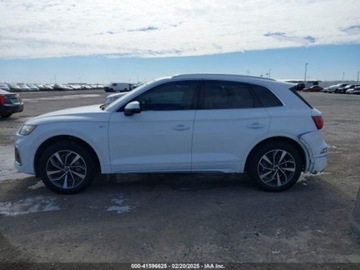 Audi Q5 II 2022 Audi Q5 Premium Plus 45 Tfsi S Line Quattro S Tronic 2022 2.0l 2.0 Benzyna, zdjęcie 2