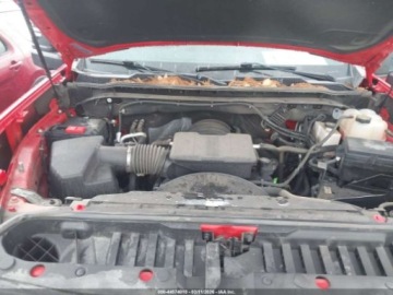 Chevrolet Silverado II 2023 Chevrolet Silverado 2500HD Standard Bed Custom 2023 6.6 Benzyna 401KM, zdjęcie 8