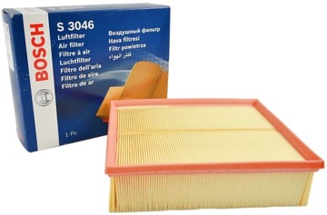 BOSCH SADA FILTRŮ SEAT EXEO 1.6 102 KM AUDI A4 B7 2.0 ALT 130KM