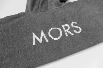 ПАЛЬТО MORS PONCHO MOORS ИЗ МИКРОФИБРЫ, БЫСТРОСЫХАЮЩЕЕ