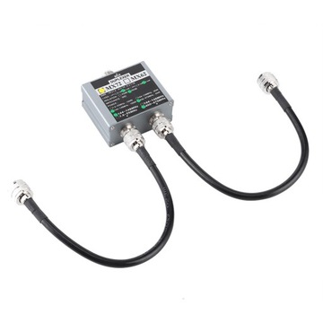 АНТЕННЫЙ РАЗДЕЛИТЕЛЬ ДУПЛЕКСЕР MX72N ОВЧ+УВЧ ДВУХЧАСТОТНЫЙ РАЗДЕЛИТЕЛЬ