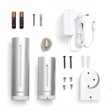 Stacja pogody Netatmo NWS01-AMZ #5939