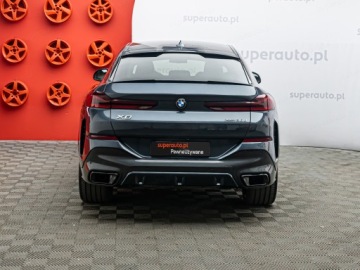 BMW X6 G06 SUV 3.0 30d 286KM 2021 BMW X6 xDrive30d 3.0 Suv 285KM 2021, zdjęcie 5