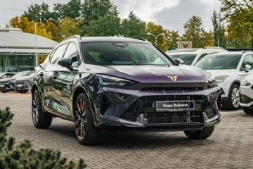 Cupra Formentor Crossover 1.5 TSI 150KM 2026 Cupra Formentor 1.5 eTSI 150 KM DSG Dostępny od, zdjęcie 8