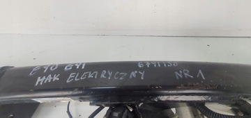 BMW E90 E91 ZAŘÍZENÍ(HÁK) TÁŽNÝ ELELKTRICKÝ SVAZEK KOULE WESTFALIA 6791155