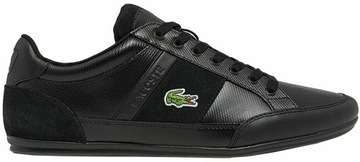 BUTY MĘSKIE LACOSTE CHAYMON BL 22 2 CMA R-46