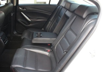 Mazda 6 III Sedan 2.0 SKYACTIV-G 165KM 2012 Mazda 6 2.0 Skypassion 2013 Od RiA 2.0 Benzyna 165KM, zdjęcie 10