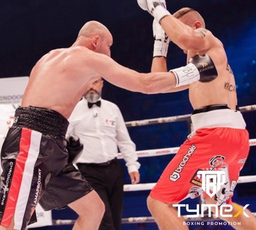 Боксерские перчатки TIGER BLACK L, 10 унций