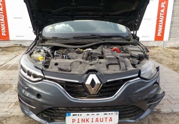 Renault Megane IV Hatchback 5d  Facelifting 1.5 Blue dCi 115KM 2021 Renault Megane Diesel Okazja 1.5 Diesel 115KM, zdjęcie 3