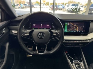 Skoda Octavia IV Kombi 2.0 TDI 150KM 2022 Skoda Octavia Style Nawigacja Kamera cofania CarPlayAndroid Auto LED, zdjęcie 13
