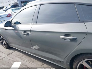 Audi A5 F5 2023 Audi A5 Sportback Premium Plus 45 Tfsi S Line Quattro S Tronic 2023 2.0, zdjęcie 2