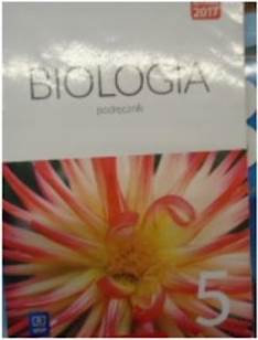 Biologia 5 - Praca zbiorowa