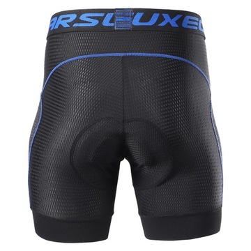 Мужские велосипедные штаны Синие XL