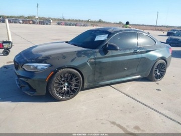 BMW Seria 2 G42-U06 2020 BMW M2 2020r., 3.0L 3.0 Benzyna 405KM, zdjęcie 1