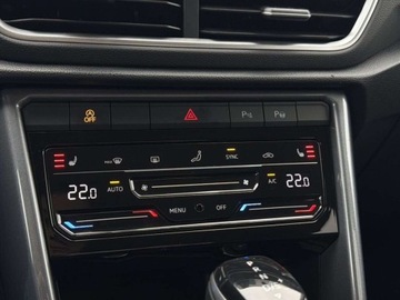 Volkswagen T-Roc I SUV Facelifting 1.5 TSI ACT 150KM 2024 Volkswagen T-Roc TSI 150KM Style Pakiet zimowy LED Matrix Keyless ACC, zdjęcie 23