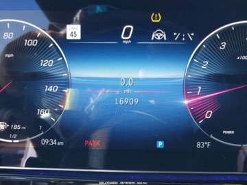 Mercedes Klasa G W465 2025 Mercedes-Benz Klasa G 550 4Matic 2025 3.0l 3.0 Benzyna 443KM, zdjęcie 10