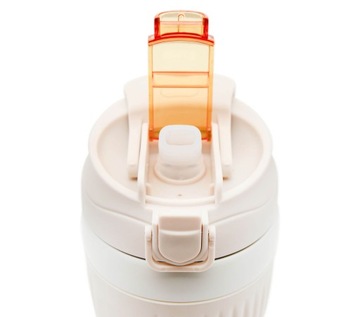 ТЕРМОКРУЖКА THERMAL, НОСИК, ТРУБКА, 420 МЛ