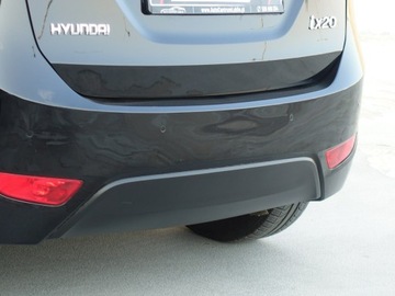 Hyundai ix20 Mikrovan 1.6 CVVT 125KM 2012 Hyundai ix20 1.6 Ben.125KM/Automat/Czujniki, zdjęcie 25