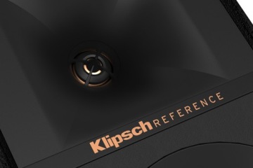 KLIPSCH REFERENCE R-40SA ПАРА ДИНАМИКОВ DOLBY ATMOS — ЧЕРНЫЙ — ЧЕРНЫЙ JM