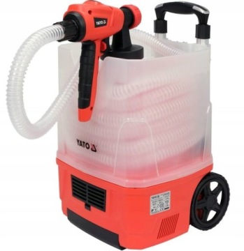 ПИСТОЛЕТ YATO ДЛЯ ПОКРАСКИ НАСТЕН