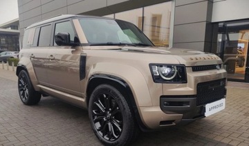 Land Rover Defender IV (L663) 90 5.0P V8 525KM 2025 Land Rover Defender Defender MY25.5 4.4P V8 635 PS AWD Auto 110 OCTA 4.4, zdjęcie 5