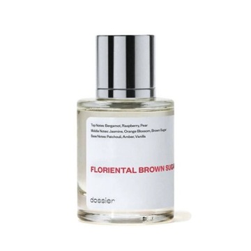 Perfumy damskie Dossier Floriental Brown Sugar 50m