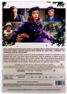 ТАЙНЫЙ САД (DVD)