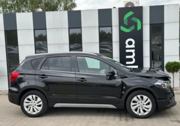 Suzuki SX4 II S-cross Facelifting 1.0 BOOSTERJET 110KM 2017 Suzuki SX4 1.0B 111KM 2017r. 4WD automat Salon Polska Benzyna 111KM, zdjęcie 4