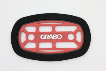 GRABO BRACE SEAL Прокладка для листового стекла 6 мм