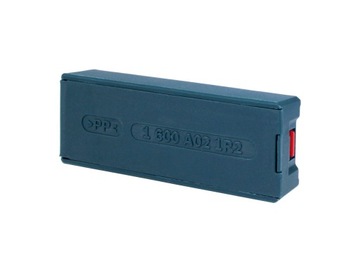 10 трапециеидальных режущих ножей с журналом Bosch